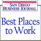 San Diego Business Journal’s “Best Places to Work”